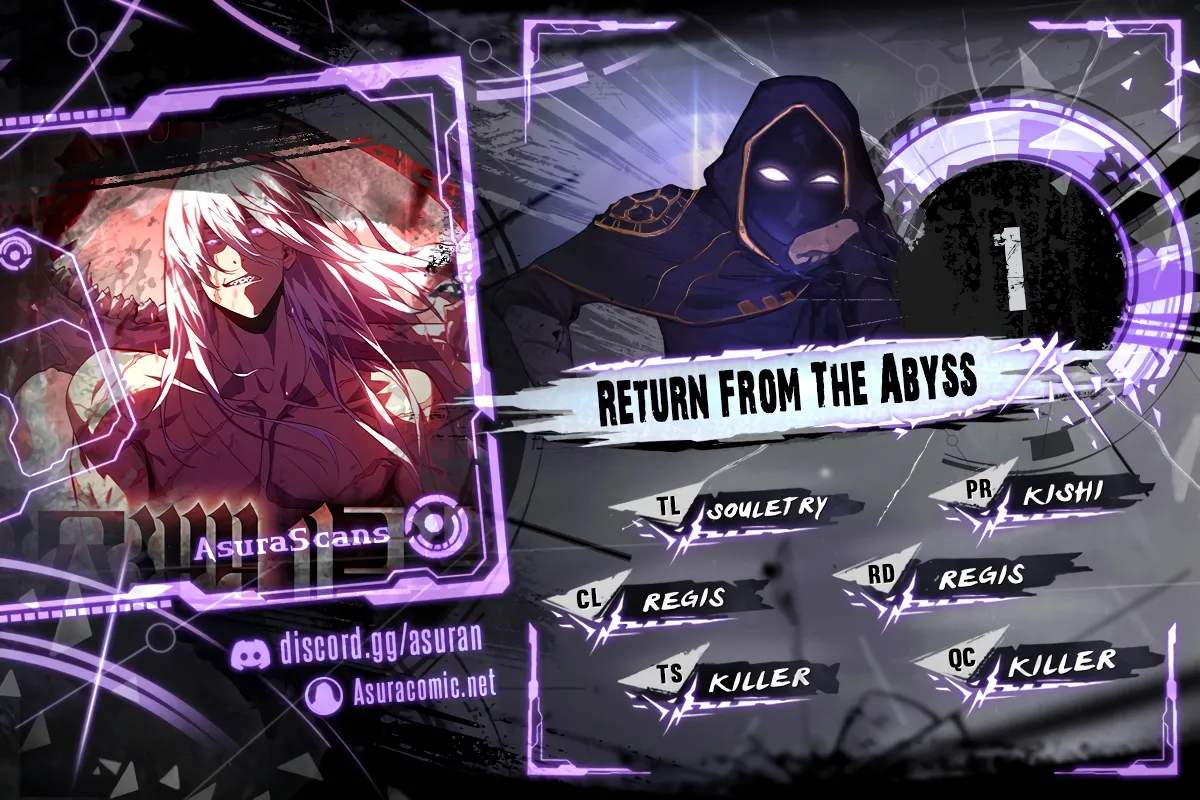 Return From The Abyss Chapter 1 1